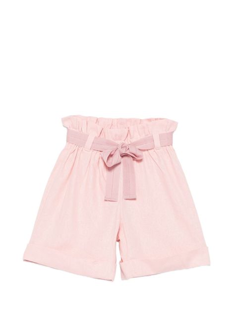 Shorts con fiocco LA STUPENDERIA | 2TJBR74D58
